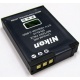 Аккумулятор Nikon EN-EL12 3.7V 1050mAh 3.9W для фотокамеры Nikon Coolpix S9100 (Череповец)