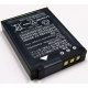 Аккумуляторная батарея Nikon EN-EL12 3.7V 1050mAh 3.9W для фотокамеры Nikon Coolpix S9100 (Череповец)