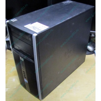 Б/У компьютер HP Compaq 6000 MT (Intel Core 2 Duo E7500 (2x2.93GHz) /4Gb DDR3 /320Gb /ATX 320W) - Череповец