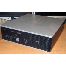 Четырёхядерный Б/У компьютер HP Compaq 5800 (Intel Core 2 Quad Q6600 (4x2.4GHz) /4Gb /250Gb /ATX 240W Desktop) - Череповец