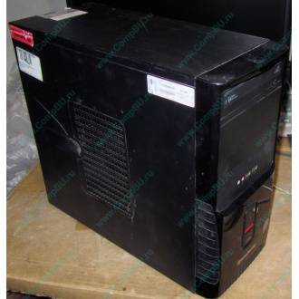 Компьютер 4 ядра Intel Core 2 Quad Q9500 (2x2.83GHz) s.775 /4Gb DDR3 /320Gb /ATX 450W /Windows 7 PRO (Череповец)