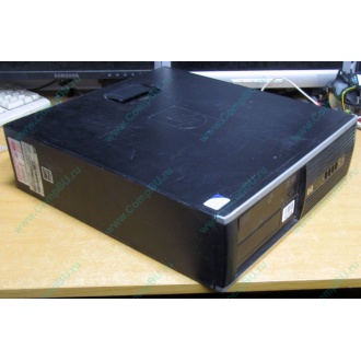 Б/У компьютер HP Compaq 6000 SFF (Intel Pentium Dual Core E5400 (2x2.7GHz) /2Gb /320Gb /ATX 240W minidesktop /WINDOWS 7 PRO) - Череповец
