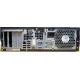 HP Compaq 6000 SFF (Intel Pentium Dual Core E5400 (2x2.7GHz) /2Gb /320Gb /ATX 240W minidesktop /WINDOWS 7 PRO) вид сзади (Череповец)