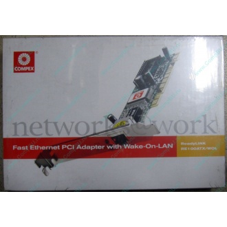 Сетевой адаптер Compex RE100ATX/WOL PCI (Череповец)