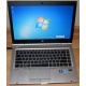БУ ноутбук Core i7: HP EliteBook 8470P B6Q22EA (Intel Core i7-3520M /8Gb /500Gb /Radeon 7570 /15.6" TFT 1600x900 /Window7 PRO) - Череповец