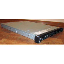 Б/У сервер IBM x3250 M5 5458E5G (Xeon E3-1240 v3 (4x3.4GHz HT) /8Gb /2x500Gb /ATX 2x460W 1U) - Череповец