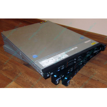 Б/У сервер IBM x3250 M5 5458E5G (Xeon E3-1240 v3 (4x3.4GHz HT) /8Gb /2x500Gb /ATX 2x460W 1U) - Череповец