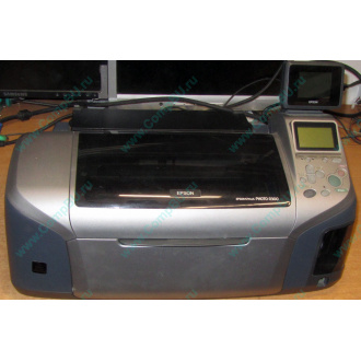 Epson Stylus R300 на запчасти (глючный струйный цветной принтер) - Череповец
