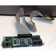 Панель передних разъемов (audio в Череповце, USB) и светодиодов для Dell Optiplex 745/755 Tower (Череповец)
