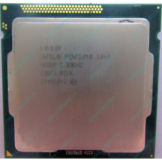 Процессор Intel Pentium G840 (2x2.8GHz) SR05P socket 1155 (Череповец)