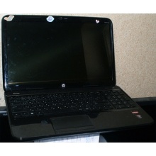 Ноутбук HP Pavilion g6-2317sr (AMD A6-4400M (2x2.7Ghz) /4096Mb DDR3 /250Gb /15.6" TFT 1366x768) - Череповец
