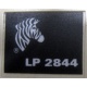 Термопринтер Zebra LP 2844 (без БП!) - Череповец