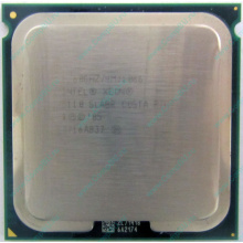 Процессор Intel Xeon 5110 (2x1.6GHz /4096kb /1066MHz) SLABR s.771 (Череповец)