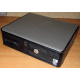 Лежачий Б/У компьютер Dell Optiplex 755 SFF (Intel Core 2 Duo E7200 (2x2.53GHz) /2Gb DDR2 /160Gb /ATX 280W Desktop) - Череповец