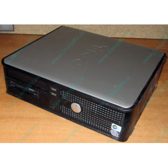 Лежачий Б/У компьютер Dell Optiplex 755 SFF (Intel Core 2 Duo E7200 (2x2.53GHz) /2Gb DDR2 /160Gb /ATX 280W Desktop) - Череповец