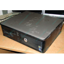 Лежачий БУ компьютер Dell Optiplex 755 SFF (Intel Core 2 Duo E6550 (2x2.33GHz) /2Gb DDR2 /160Gb /ATX 280W Desktop) - Череповец
