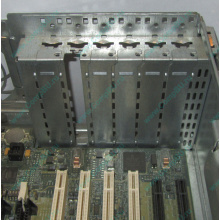 Металлическая задняя планка-заглушка PCI-X от корпуса сервера HP ML370 G4 (Череповец)
