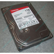 Дефектный жесткий диск 1Tb Toshiba HDWD110 P300 Rev ARA AA32/8J0 HDWD110UZSVA (Череповец)