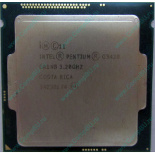 Процессор Intel Pentium G3420 (2x3.2GHz /L3 3072kb) SR1NB s.1150 (Череповец)