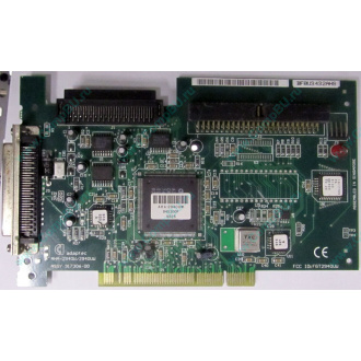 SCSI-контроллер Adaptec AHA-2940UW (68-pin HDCI / 50-pin) PCI (Череповец)