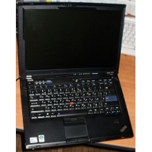 Ноутбук Lenovo Thinkpad R400 2783-12G (Intel Core 2 Duo P8700 (2x2.53Ghz) /3072Mb DDR3 /250Gb /14.1" TFT 1440x900) - Череповец