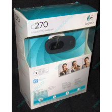 WEB-камера Logitech HD Webcam C270 USB (Череповец)