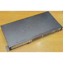 Б/У коммутатор D-link DES-3200-28 (24 port 100Mbit + 4 port 1Gbit + 4 port SFP) - Череповец