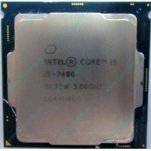 Процессор Intel Core i5-7400 4 x 3.0 GHz SR32W s.1151 (Череповец)