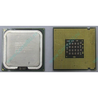 Процессор Intel Pentium-4 524 (3.06GHz /1Mb /533MHz /HT) SL8ZZ s.775 (Череповец)