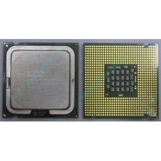 Процессор Intel Pentium-4 640 (3.2GHz /2Mb /800MHz /HT) SL7Z8 s.775 (Череповец)