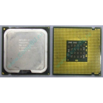 Процессор Intel Pentium-4 506 (2.66GHz /1Mb /533MHz) SL8PL s.775 (Череповец)