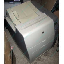 Б/У цветной лазерный принтер HP 4700N Q7492A A4 купить (Череповец)