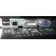 Монитор 19" HP L1950g KR145A входы (разъёмы) - Череповец