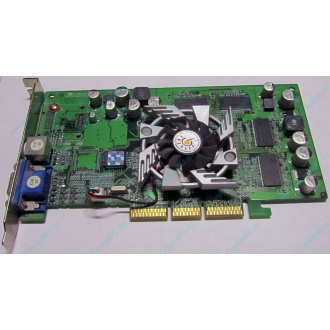 Sparkle SP7100 Rev A3 64Mb nVidia GeForce4 MX440 AGP (Череповец)
