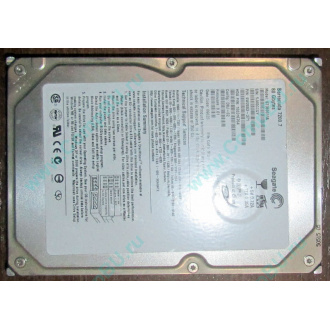 Жесткий диск 80Gb Seagate Barracuda 7200.7 ST380011A IDE (Череповец)