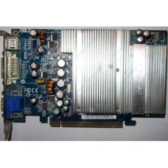 Дефективная видеокарта 256Mb nVidia GeForce 6600GS PCI-E (Череповец)