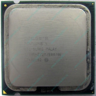 Процессор Intel Pentium-4 631 (3.0GHz /2Mb /800MHz /HT) SL9KG s.775 (Череповец)