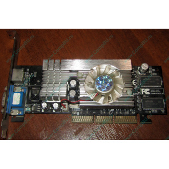 Видеокарта Galaxy 128Mb GeForce FX5200 64bit AGP (Череповец)