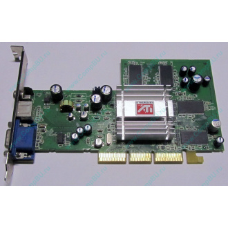 Видеокарта 128Mb ATI Radeon 9200 35-FC11-G0-02 1024-9C11-02-SA AGP (Череповец)