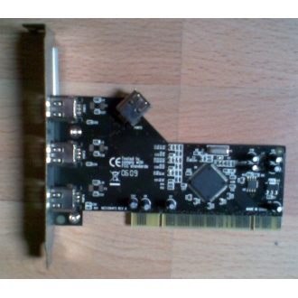 Контроллер FireWire NEC1394P3 (1int в Череповце, 3ext) PCI (Череповец)