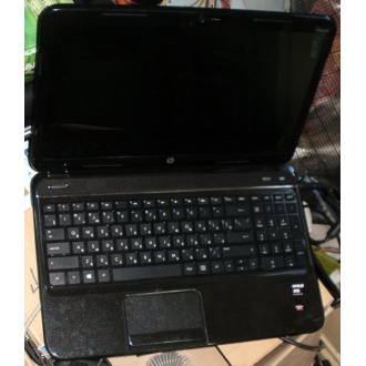 Ноутбук HP Pavilion g6-2302sr (AMD A10-4600M (4x2.3Ghz) /4096Mb DDR3 /500Gb /15.6" TFT 1366x768) - Череповец