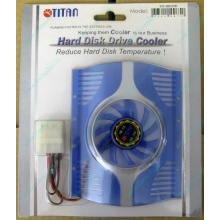 Вентилятор для винчестера Titan TTC-HD12TZ в Череповце, кулер для жёсткого диска Titan TTC-HD12TZ (Череповец)
