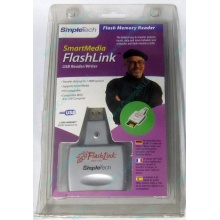 Внешний картридер SimpleTech Flashlink STI-USM100 (USB) - Череповец