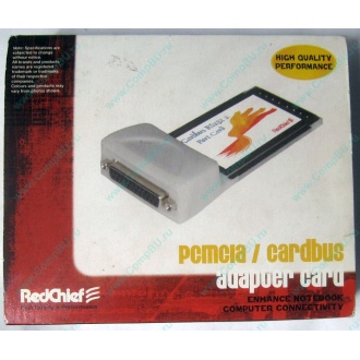 Serial RS232 (2 COM-port) PCMCIA адаптер Byterunner CB2RS232 (Череповец)