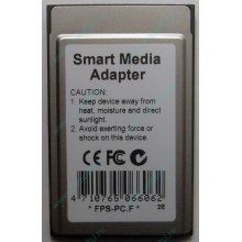 Smart Media PCMCIA адаптер PQI (Череповец)