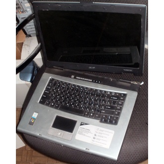 Ноутбук Acer TravelMate 2410 (Intel Celeron M370 1.5Ghz /no RAM! /no HDD! /no drive! /15.4" TFT 1280x800) - Череповец